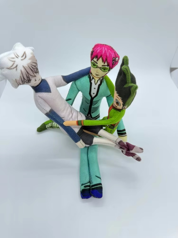 Anime Cosplay In Japan - Anime The Disastrous Life of Saiki