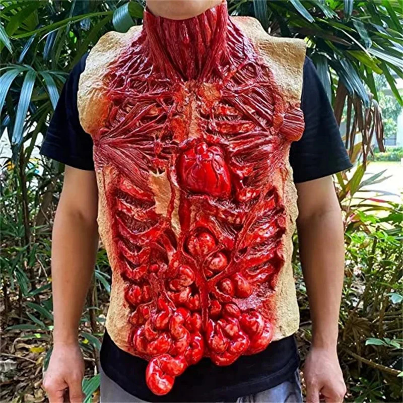 Anime Cosplay Youtube Shorts - Zombie Halloween Up Theme Party Cosplay