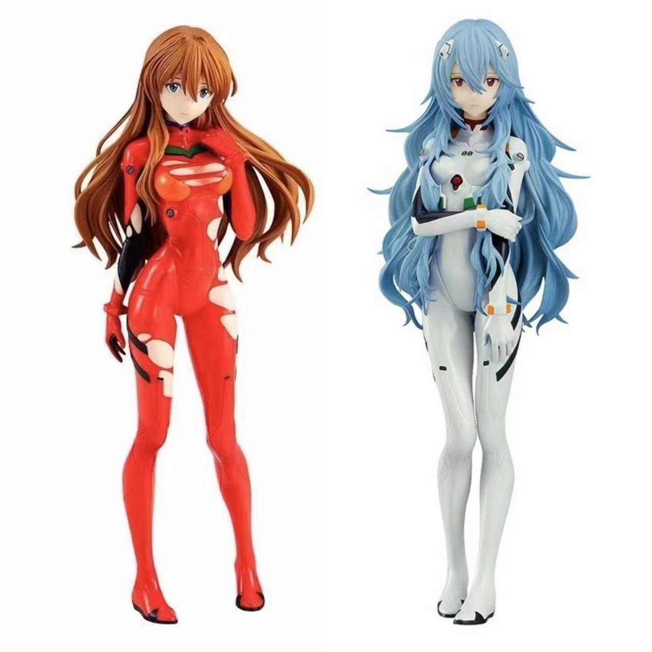 Cosplay Anime Online - Neon Genesis Evangelion Ayanami Rei Asuka
