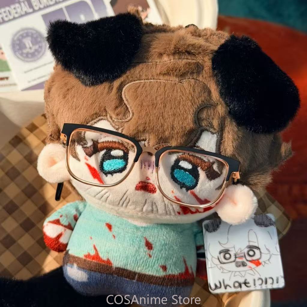 Cosplay Anime Top - Hannibal Lecter Will Graham 10cm Cosplay