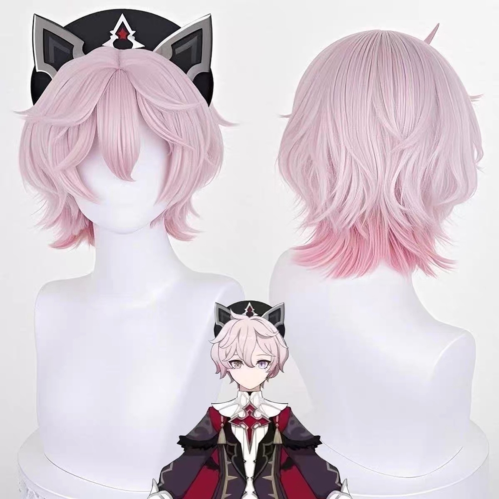 Cosplay Anime Online - HAIRJOY Synthetic Hair Genshin Impact Dahlia