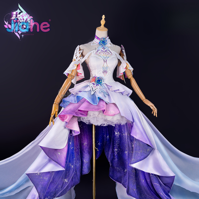 Anime Cosplay Swimsuit - Game Honkai：Star Rail Cyrene Cosplay Costume