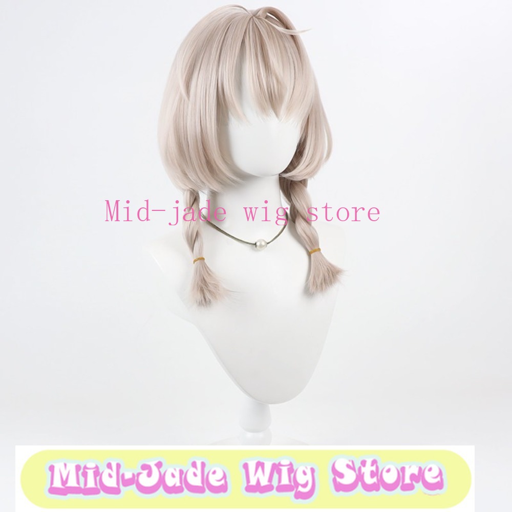 Cosplay Anime Online - Yaguruma Rine Cosplay Wig Mixed Color