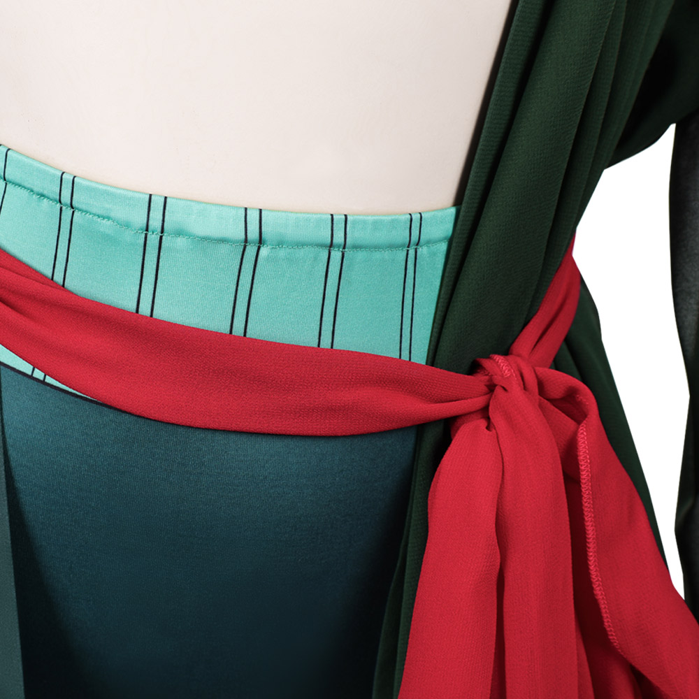 Roronoa Cosplay Zoro Female Co - Anime Zoro Cosplay Female review and price