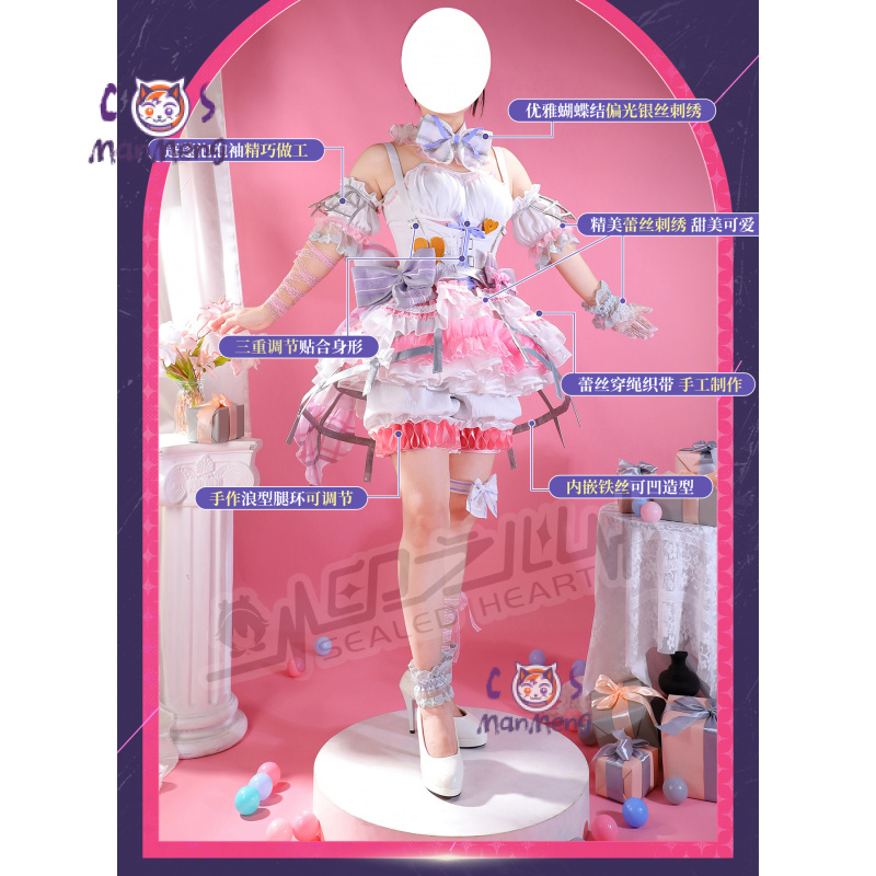 Akiyama Mizuki Amia mzk Anime  - Anime Cosplay Swimsuit review and price
