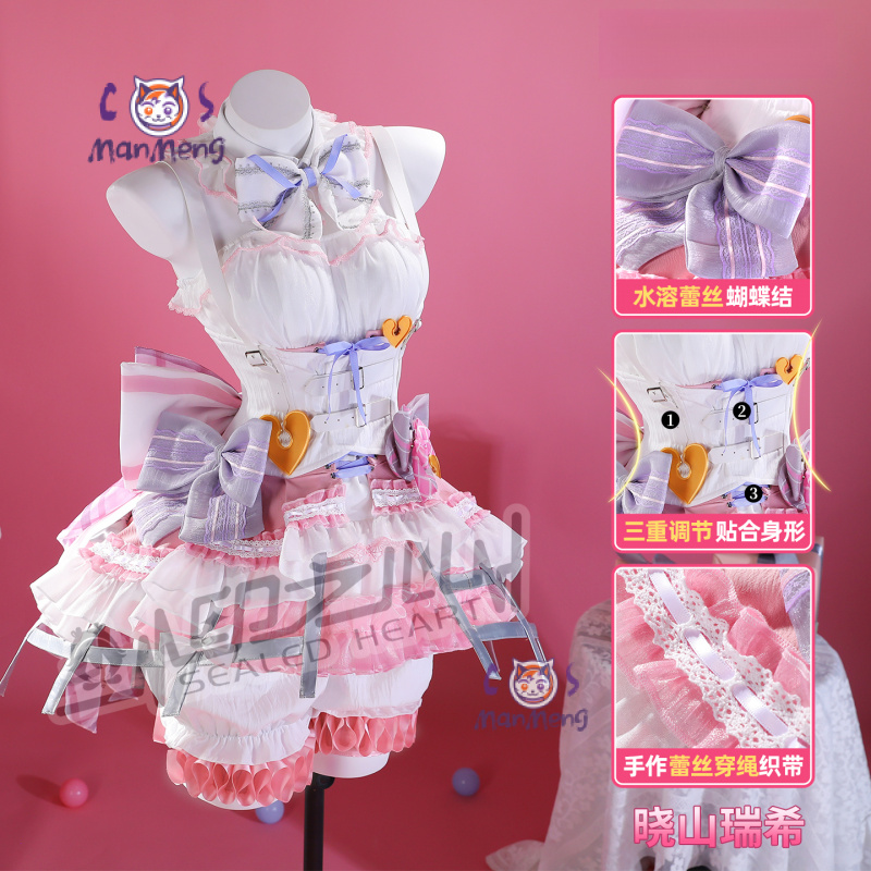 Akiyama Mizuki Amia mzk Anime  - Anime Cosplay Swimsuit review and price