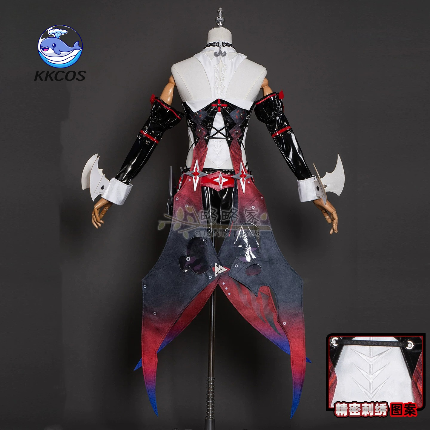 KKCos Zenless Zone Zero ZZZ Cl - Anime Cosplay Characters review and price