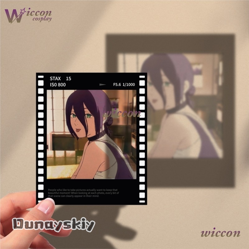 2025 Chains AwMan The Movie：Re - Anime Cosplay Girl Photo review and price