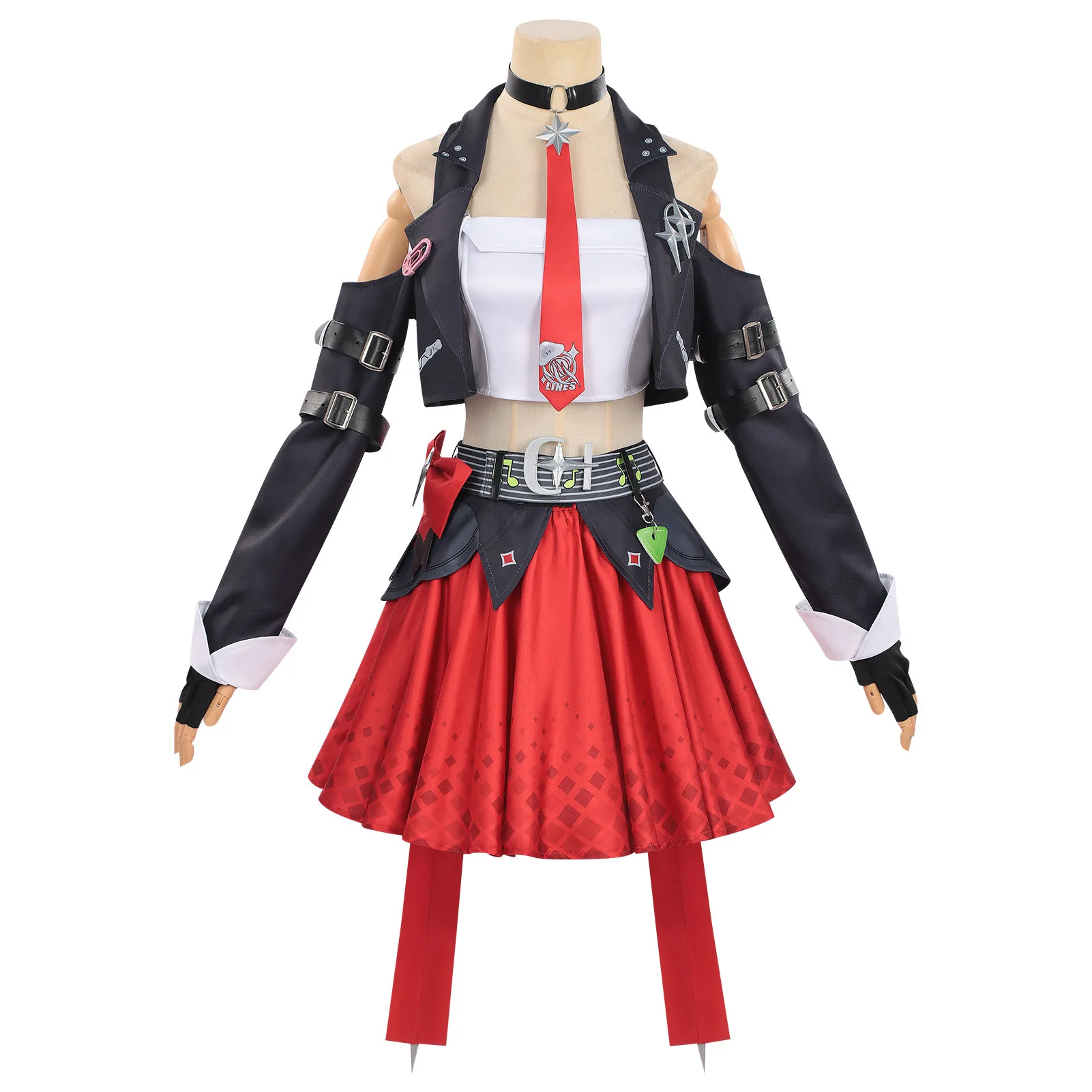 Neverness to Everness Akane Ri - Convention Cosplay Anime review and price