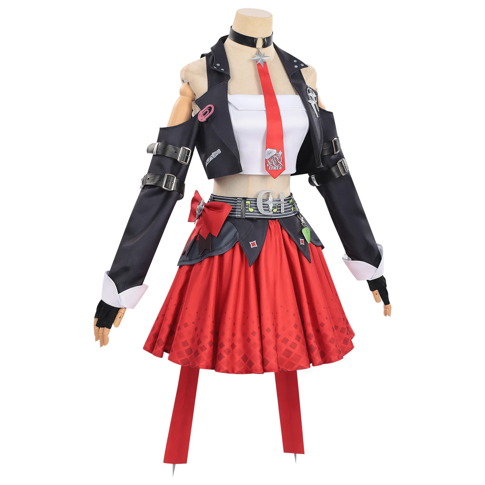 Neverness to Everness Akane Ri - Convention Cosplay Anime review and price