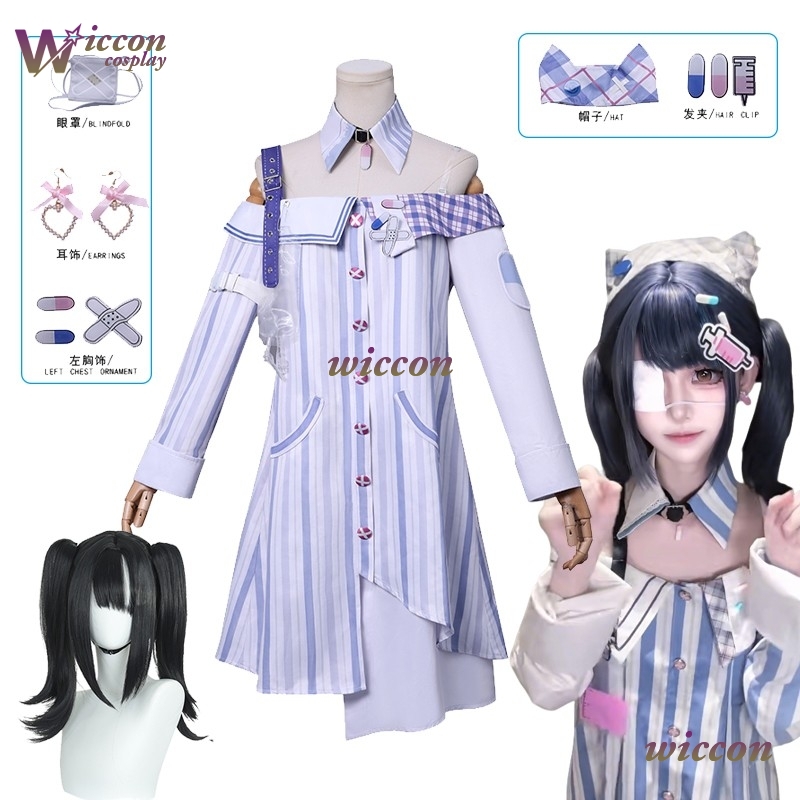 Ynot Infinity Nikki Cosplay Co - Anime Cosplay Ideas For Women review and price