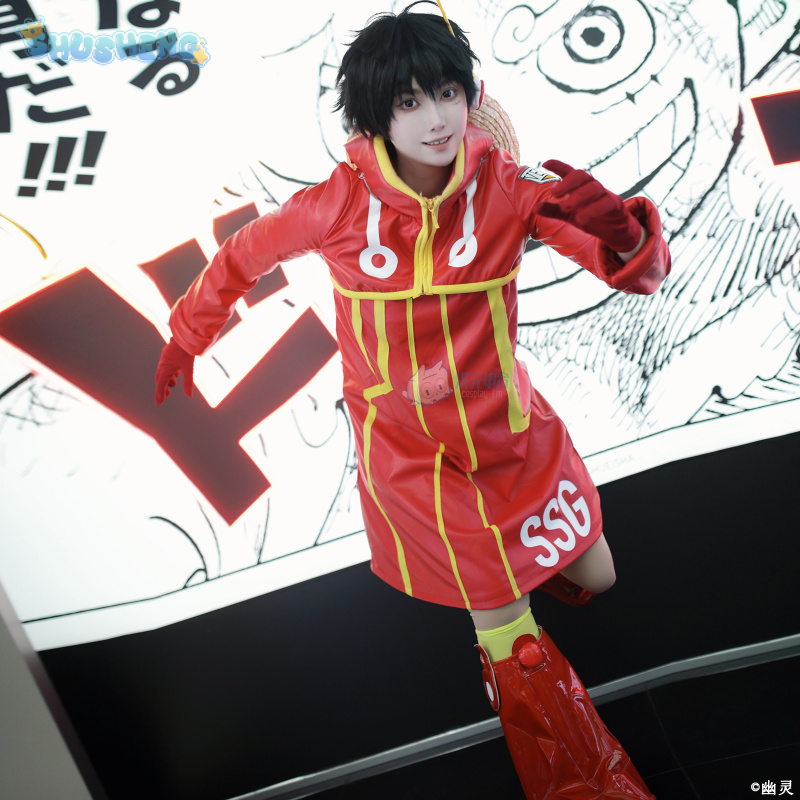 Monkey D Luffy Egghead Cospaly - Anime Cosplay Swimsuit review and price