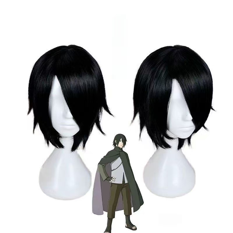 Anime Sasuke Boruto Cosplay Wi - Cosplay Anime Online review and price