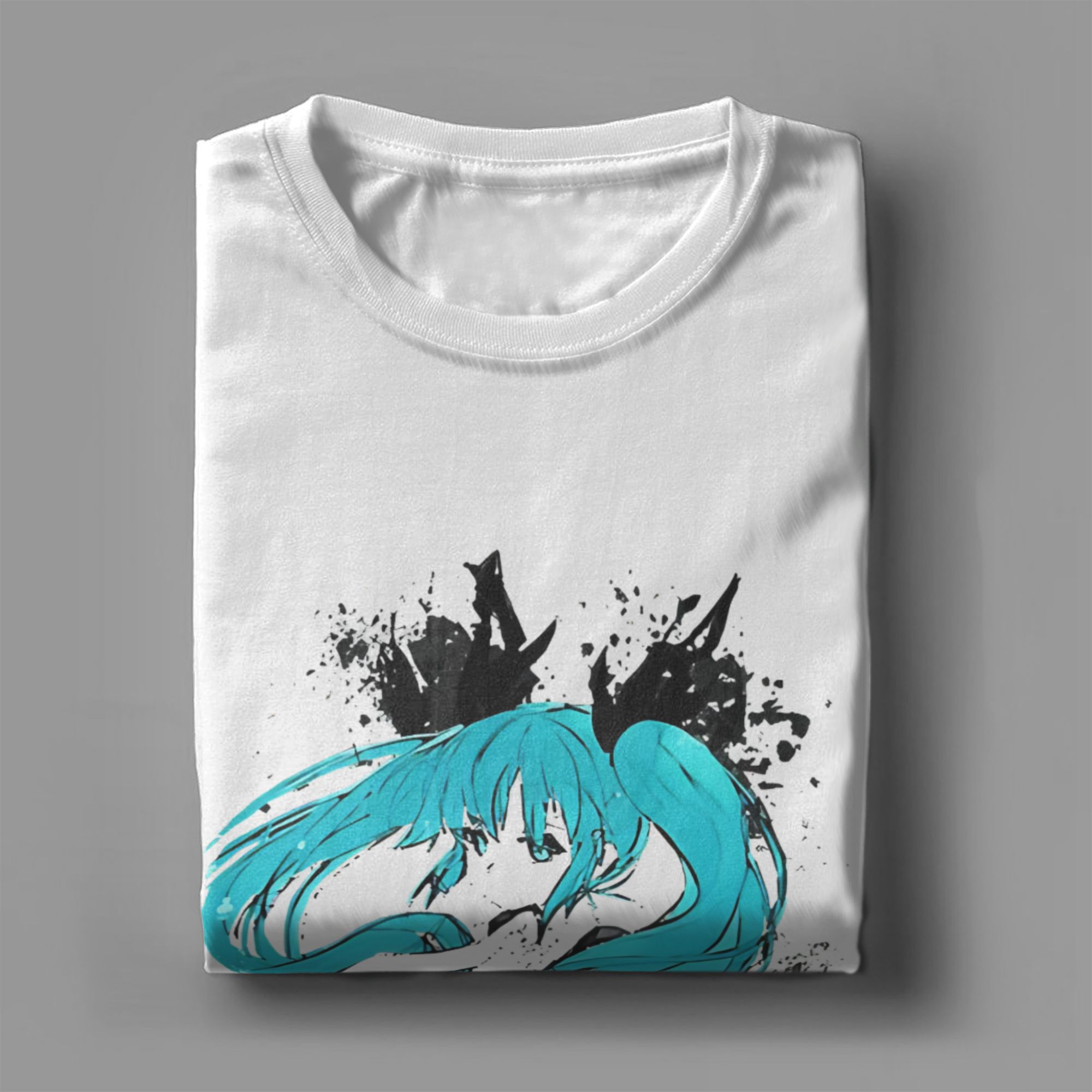 Hatsune Miku T Shirt Men Women - Anime Cosplay Ideas For Women review and price