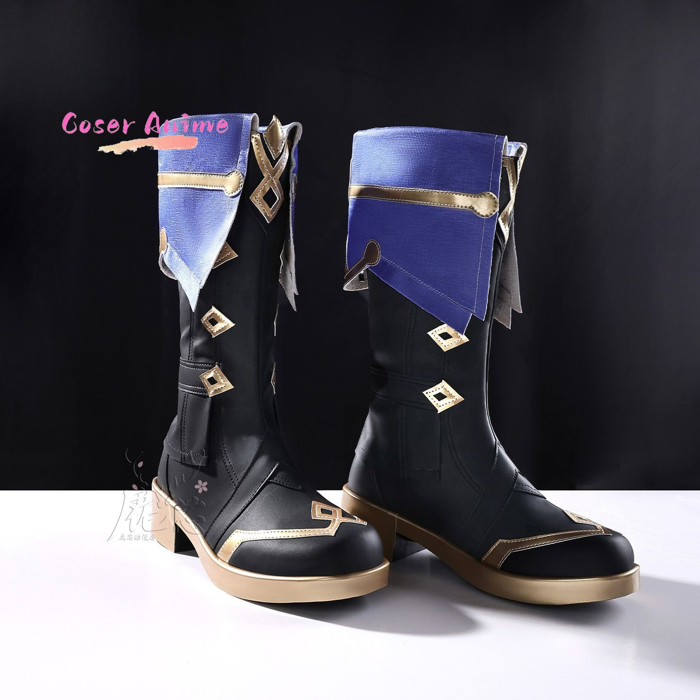 Game Genshin Impact Mitya Cosp - Anime Cosplay Characters review and price