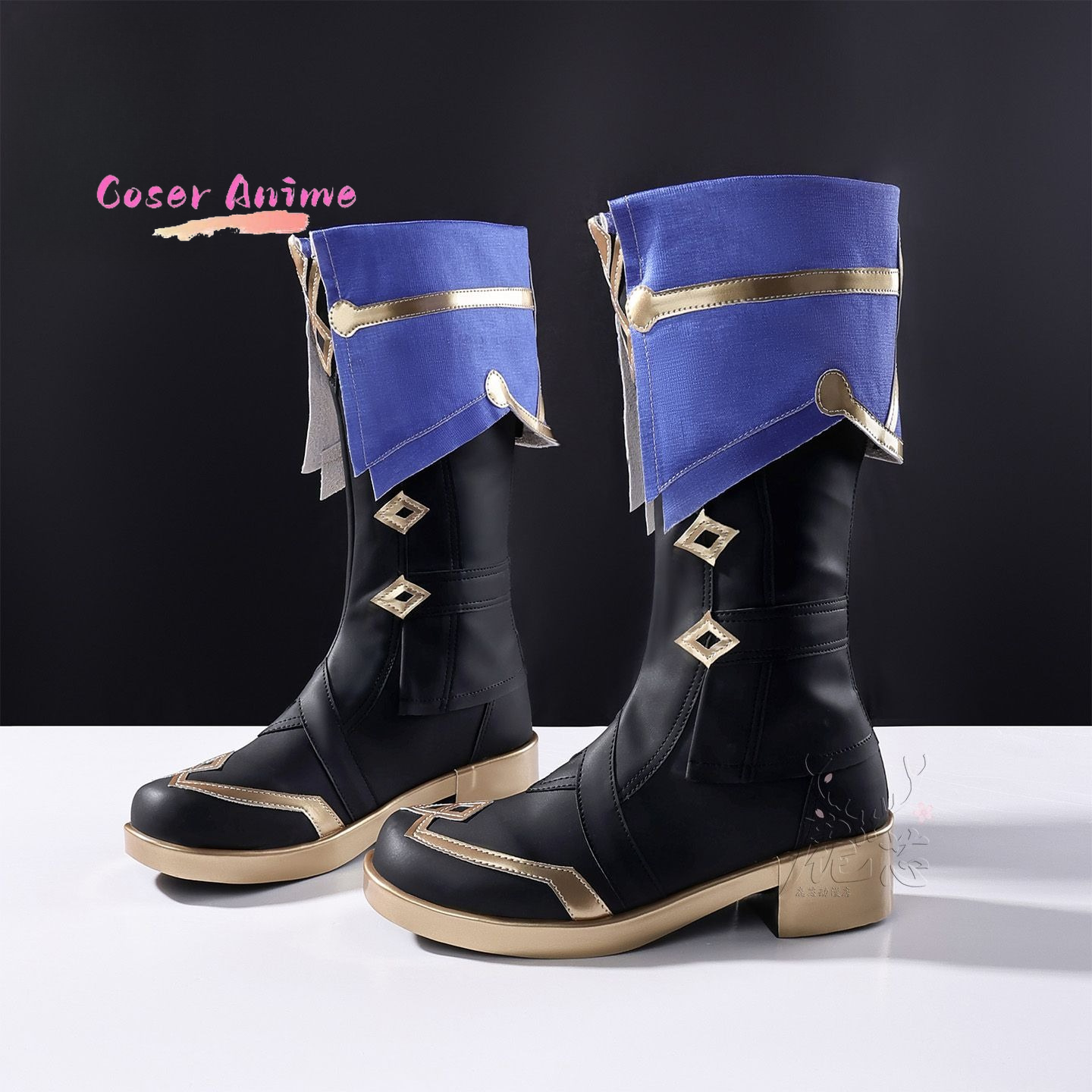 Game Genshin Impact Mitya Cosp - Anime Cosplay Characters review and price