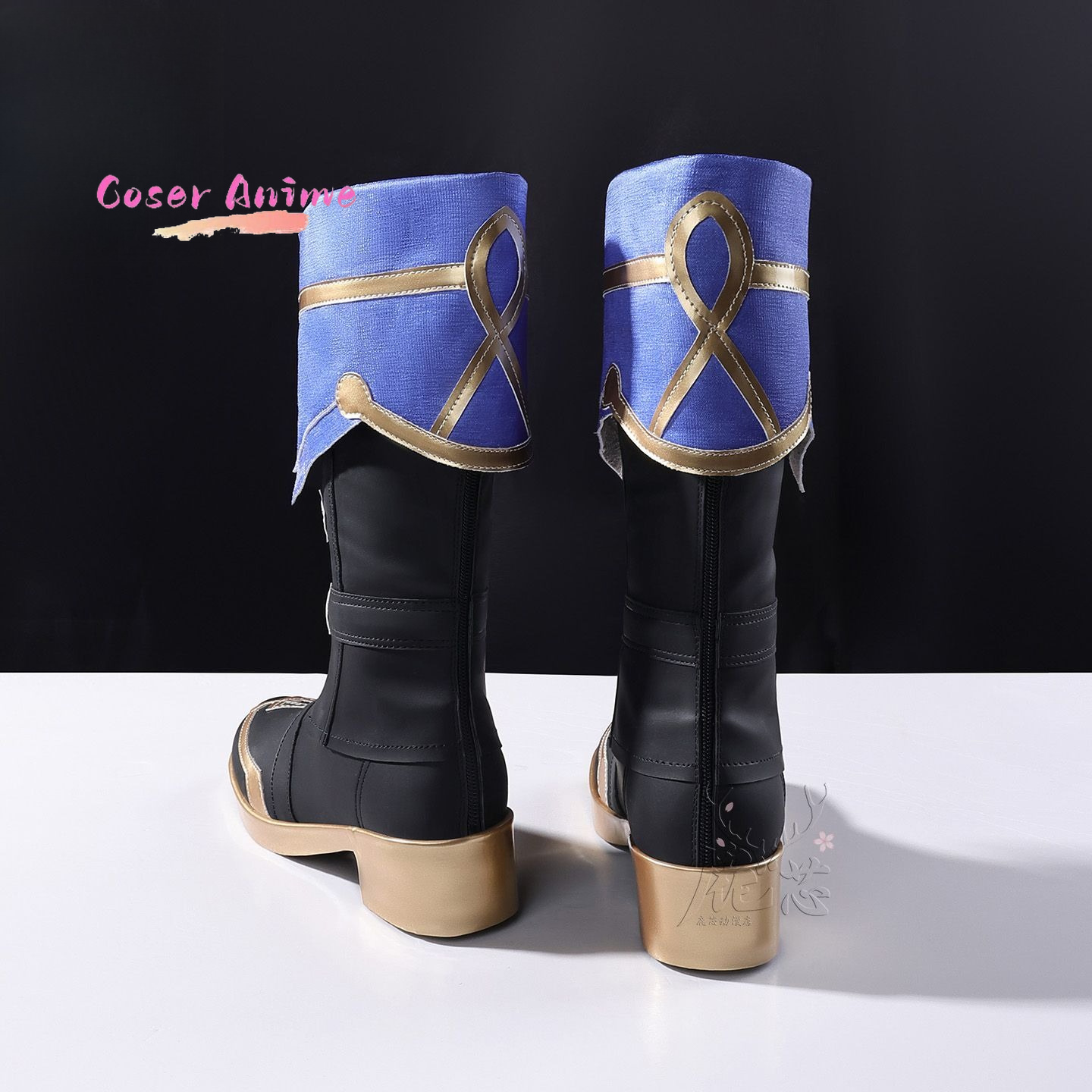 Game Genshin Impact Mitya Cosp - Anime Cosplay Characters review and price