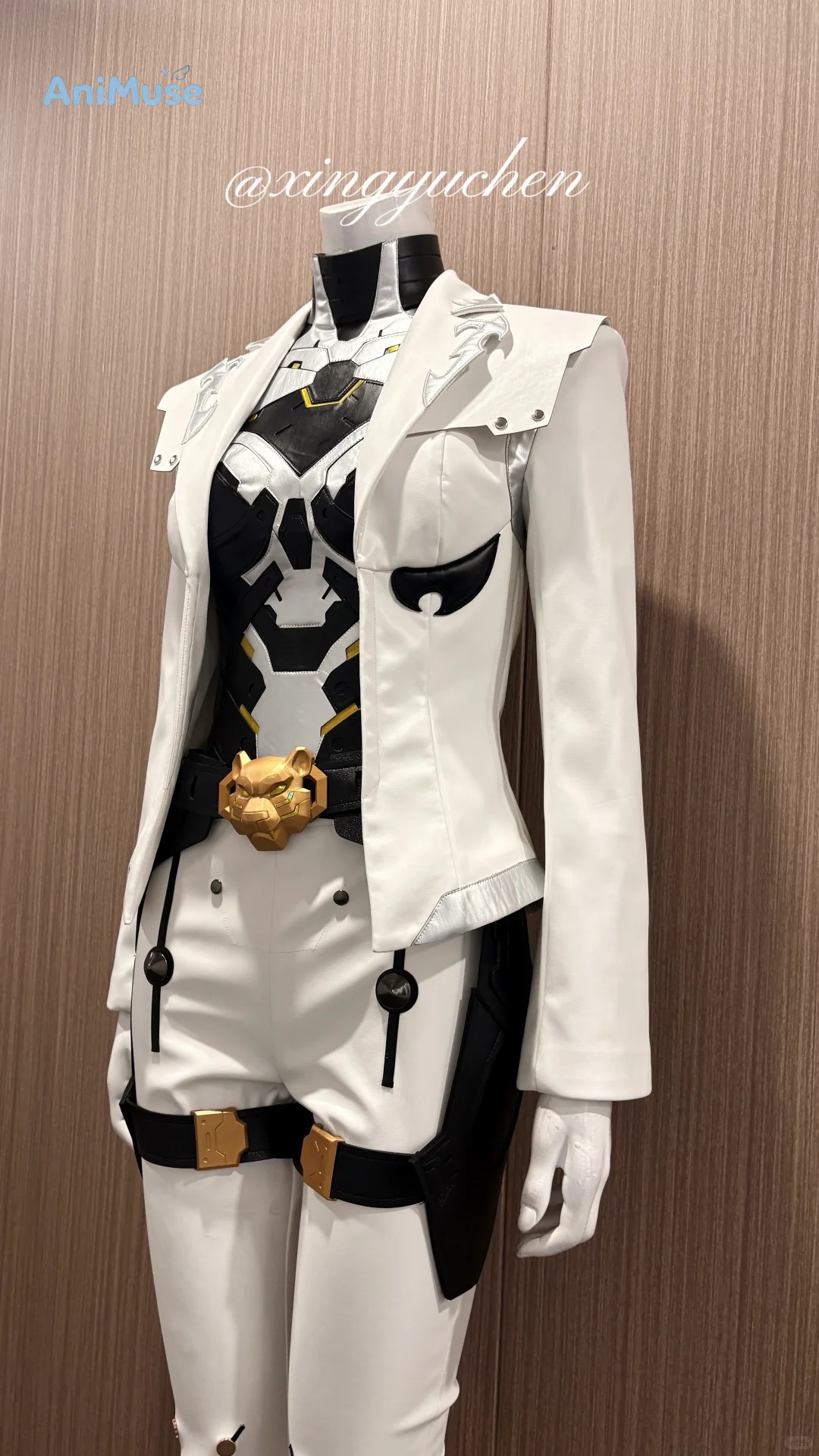 Overwatch Shion Cosplay Costum - Convention Cosplay Anime review and price