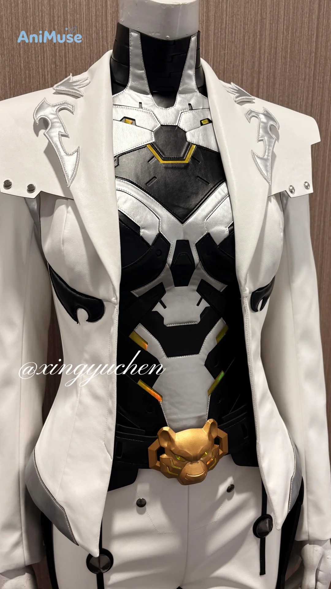 Overwatch Shion Cosplay Costum - Convention Cosplay Anime review and price