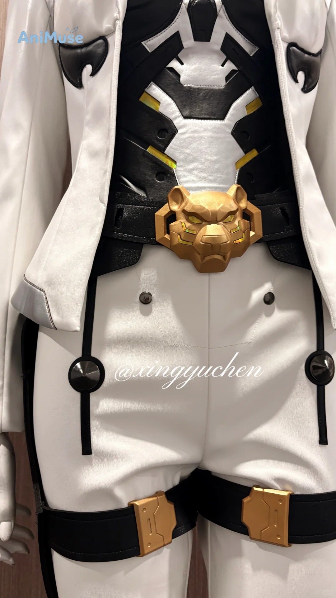 Overwatch Shion Cosplay Costum - Convention Cosplay Anime review and price