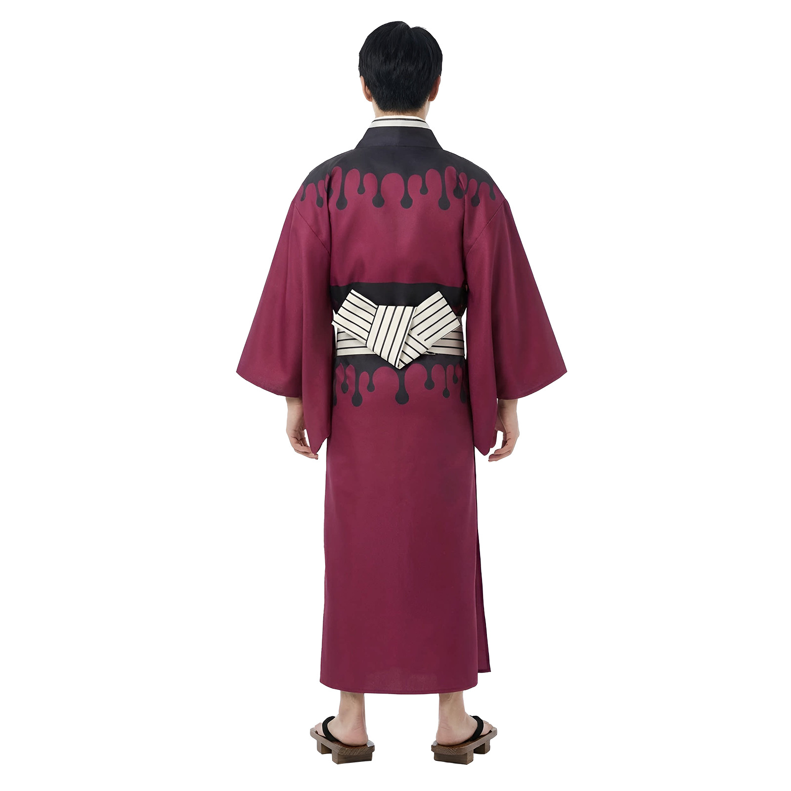 Douma Cosplay Costume Kimetsu  - Cosplay Anime Boy review and price