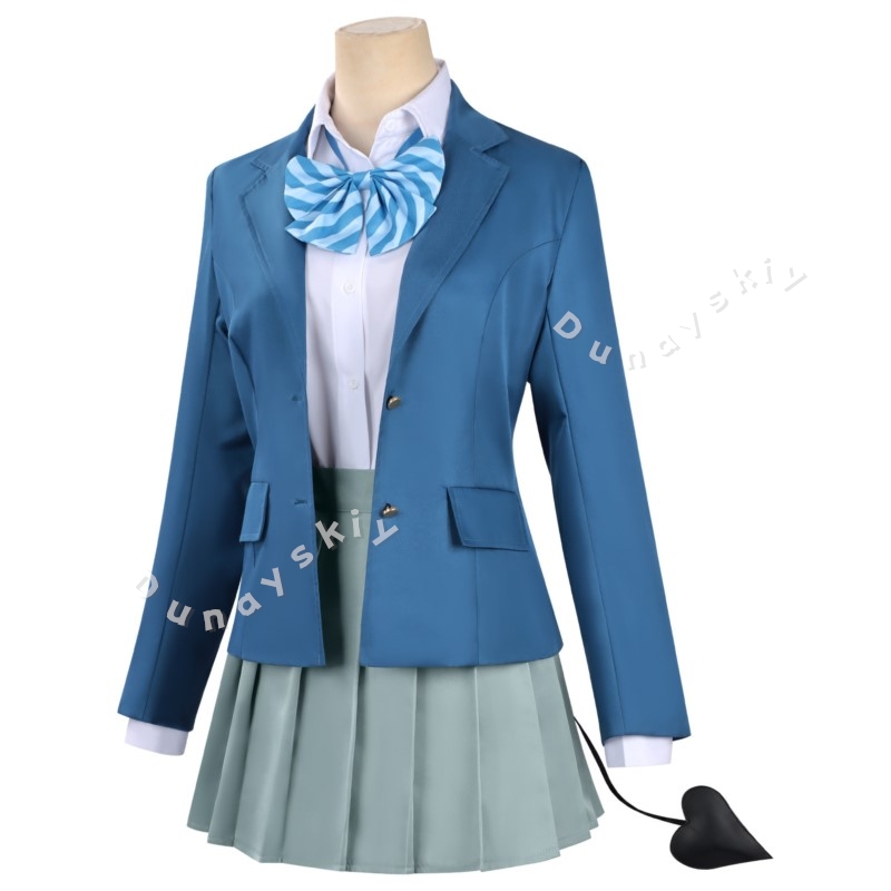 Mistress Kanan Is Devilishly E - Easy Female Anime Cosplay review and price