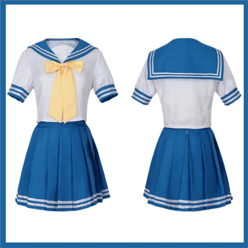Lucky Star Series Cosplay Hair - Anime Cosplay Girl Photo review and price