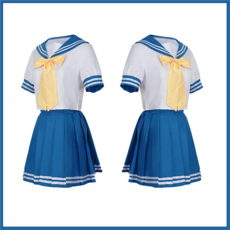 Lucky Star Series Cosplay Hair - Anime Cosplay Girl Photo review and price