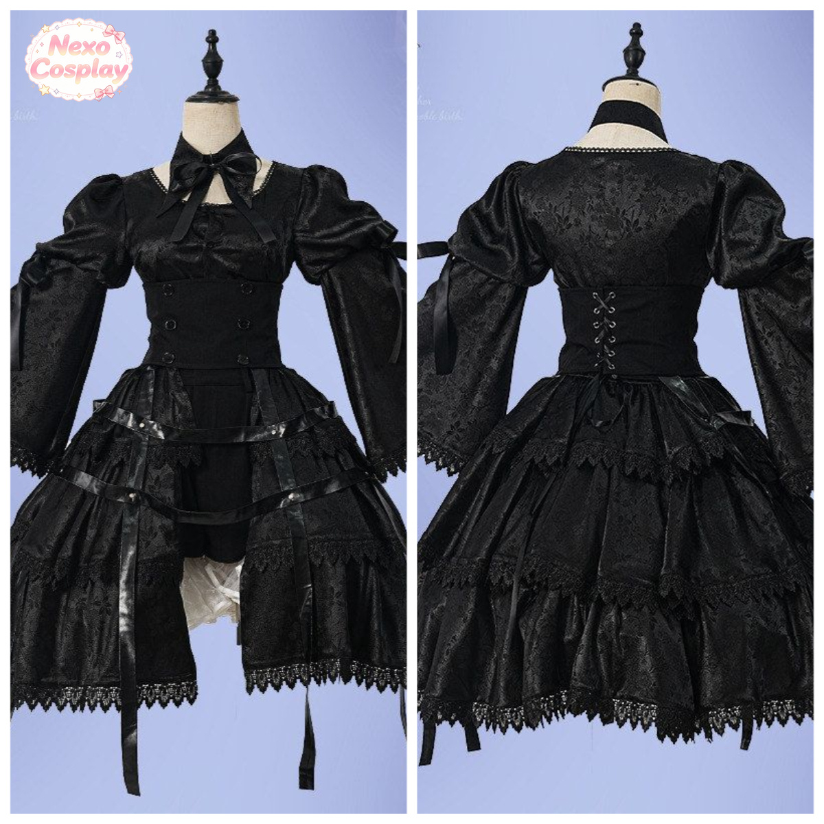 Black Butler Ciel Phantomhive  - Cosplay Anime Boy review and price