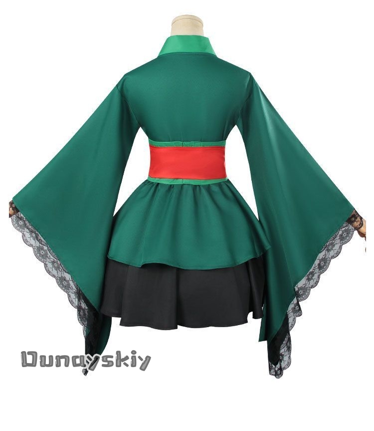 Anime Roronoa Zoro Cosplay Cos - Anime Zoro Cosplay Female review and price