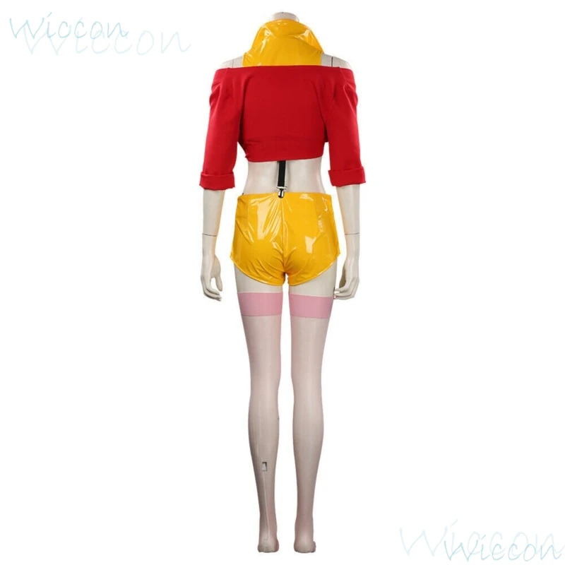 Anime Faye Valentine Cowboy BE - Anime Cosplay Youtube Shorts review and price