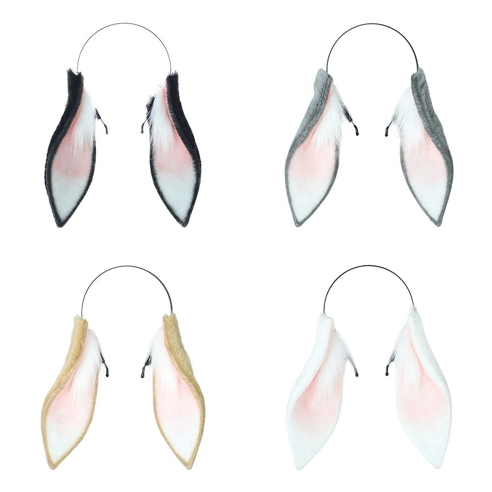Anime Bunny Ears Dropped Ear R - Anime Cosplay Girl Photo review and price