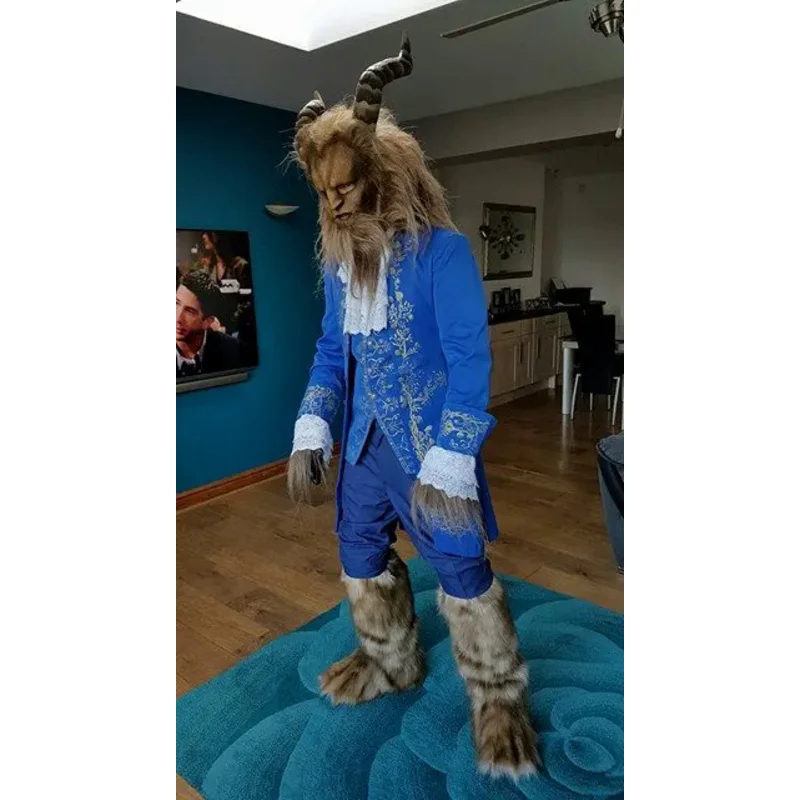 2026 Beauty Cos and the Beast  - Anime Cosplay Youtube Shorts review and price