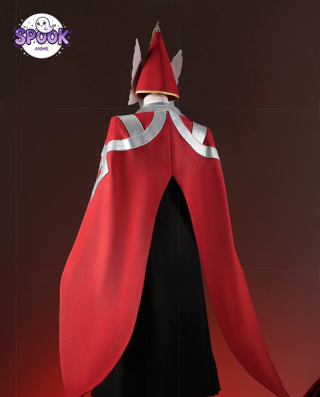 Red Cloak Easthies Cosplay Wit - Convention Cosplay Anime review and price