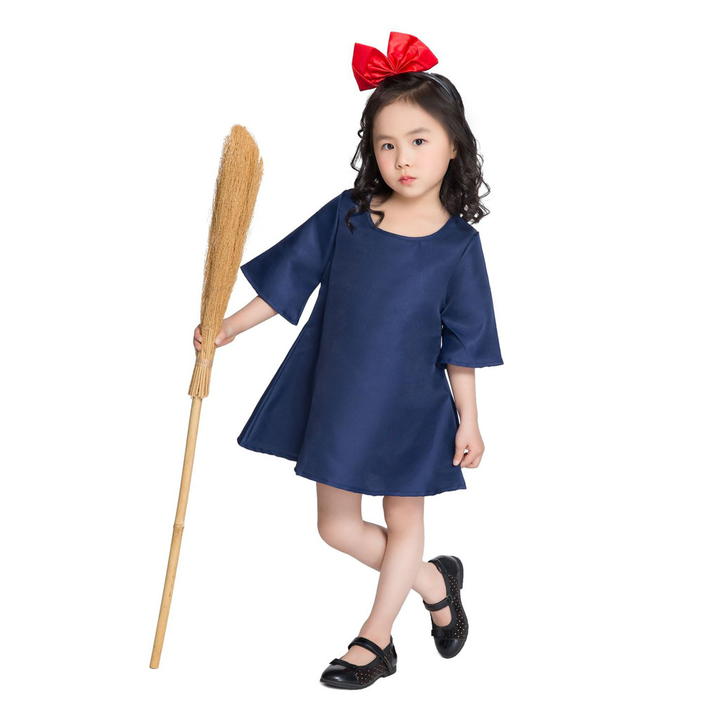 Children's Performance Costume - Anime Cosplay Girl Photo review and price