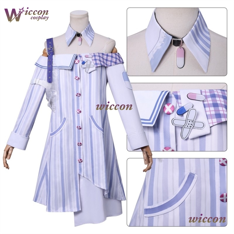 Eyepatch Jirai Kei Infinity Ni - Anime Cosplay Ideas For Women review and price