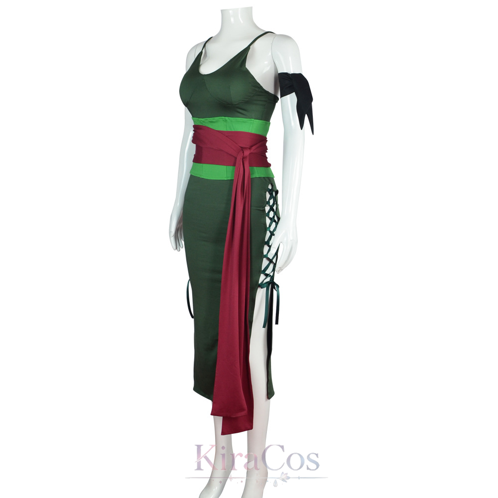 Anime Roronoa Cosplay Female C - Anime Zoro Cosplay Female review and price