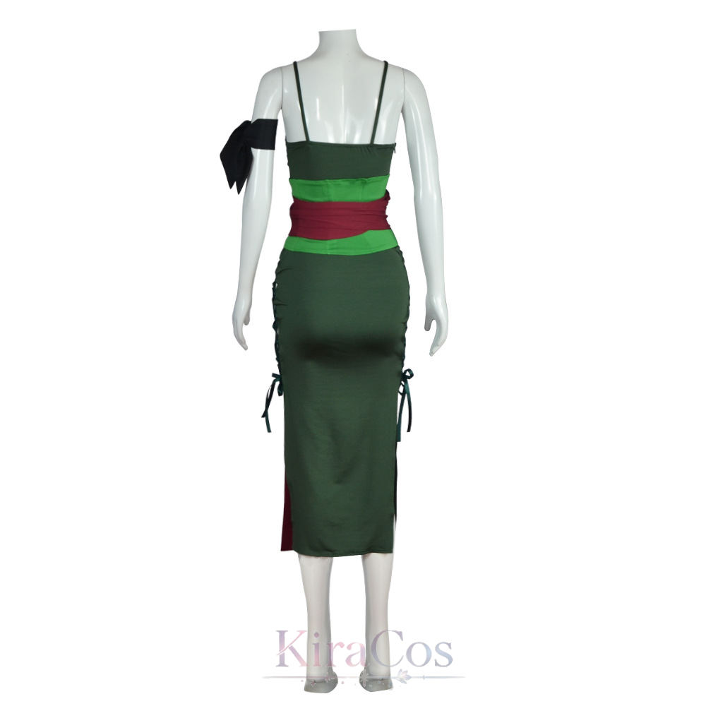Anime Roronoa Cosplay Female C - Anime Zoro Cosplay Female review and price