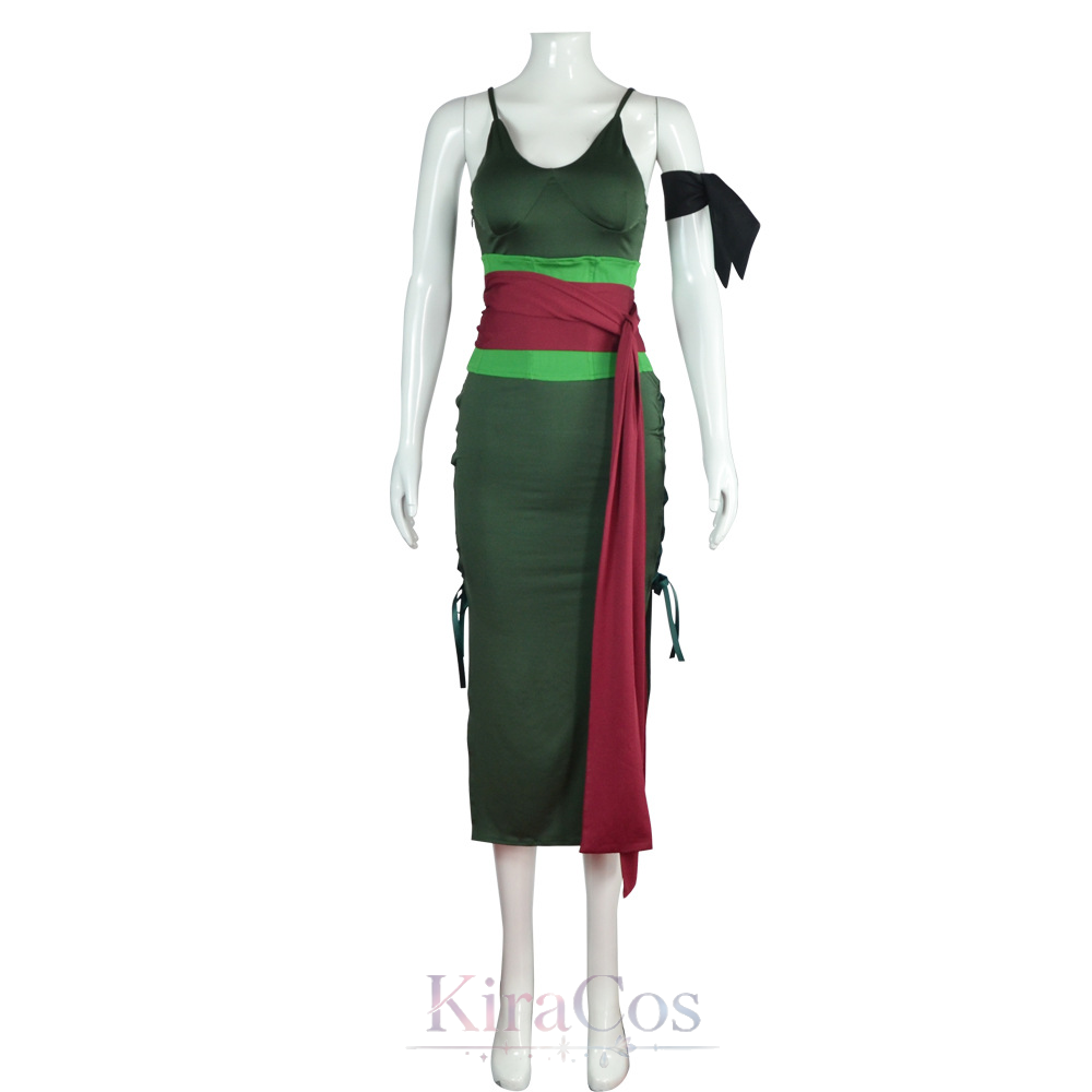 Anime Roronoa Cosplay Female C - Anime Zoro Cosplay Female review and price