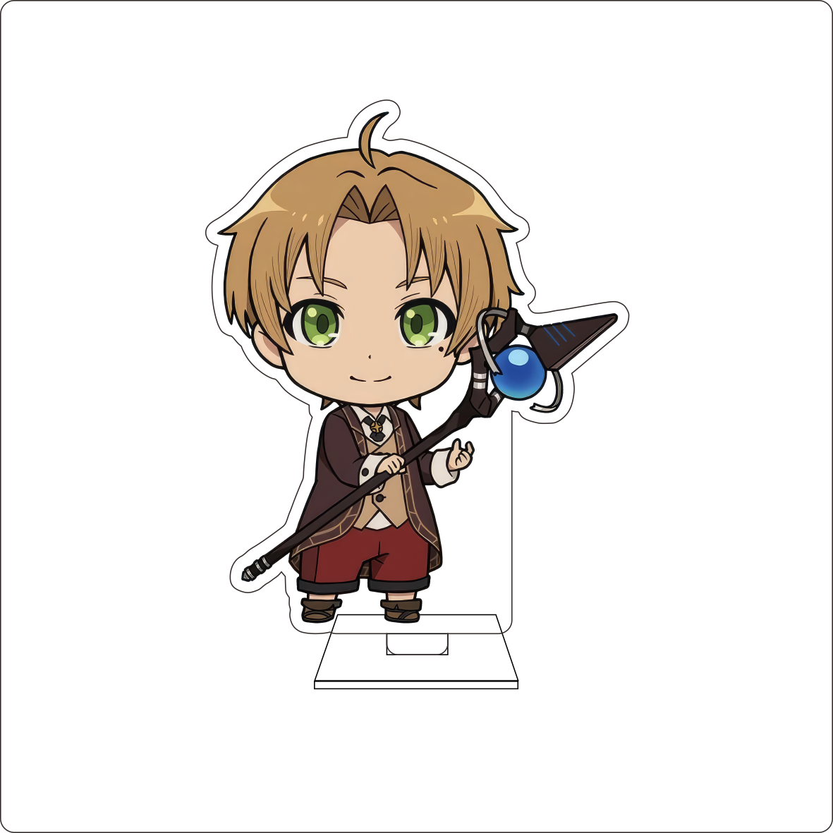 10CM Anime ‌Mushoku Tensei: Jo - Anime Cosplay In Japan review and price