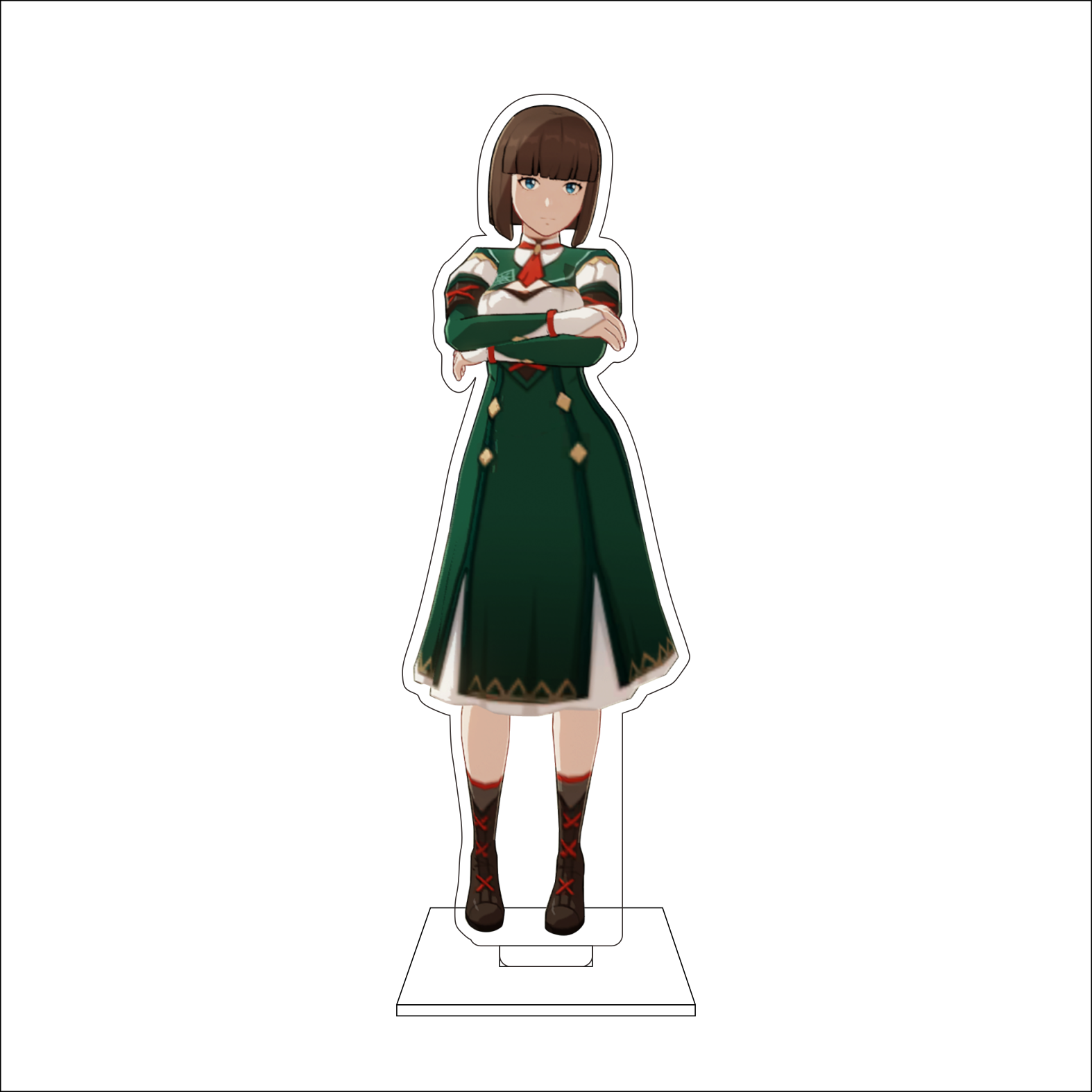 16CM Anime Genshin Impact Cosp - Anime Cosplay In Japan review and price