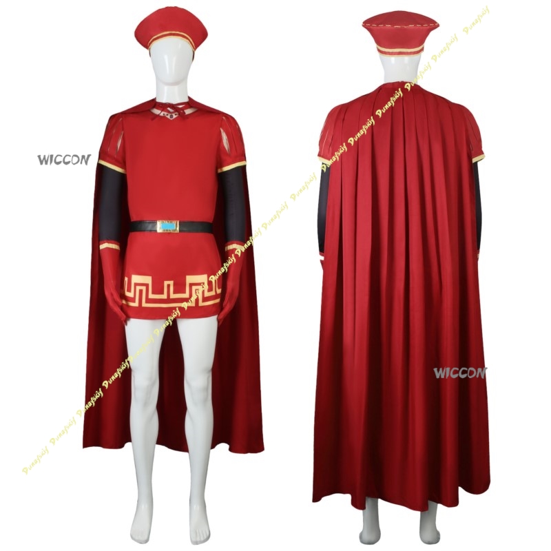Shrek FILm Anime Cosplay Costu - Cosplay Anime Boy review and price