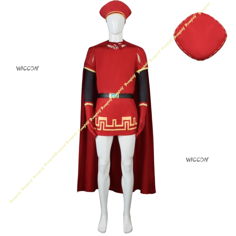 Shrek FILm Anime Cosplay Costu - Cosplay Anime Boy review and price