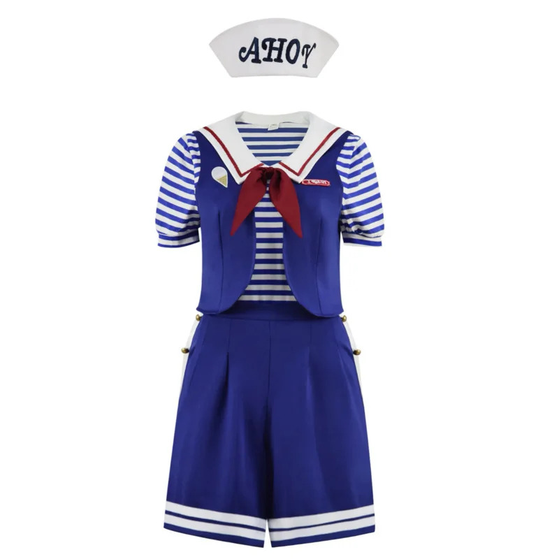 Halloween Robin Steve Harringt - Anime Cosplay Youtube Shorts review and price