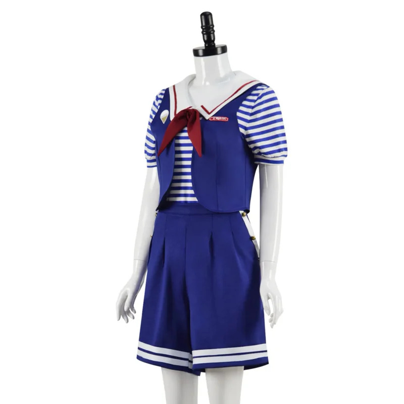 Halloween Robin Steve Harringt - Anime Cosplay Youtube Shorts review and price