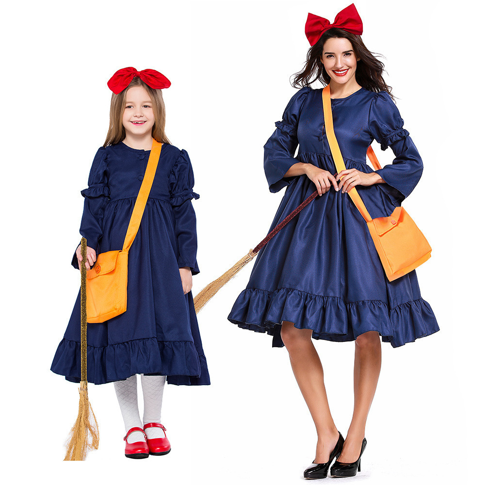 Children's Performance Costume - Anime Cosplay Girl Photo review and price