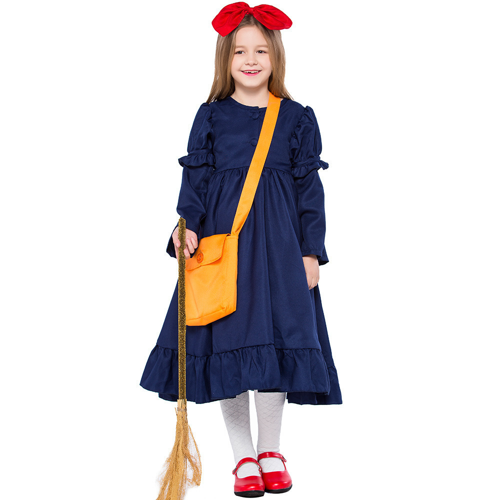 Children's Performance Costume - Anime Cosplay Girl Photo review and price