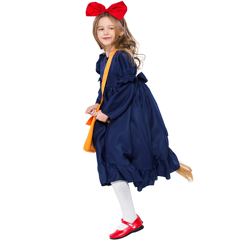 Children's Performance Costume - Anime Cosplay Girl Photo review and price