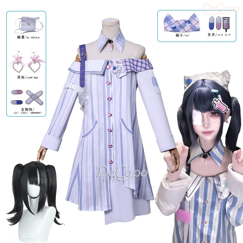 Game Infinity Nikki Cosplay Co - Anime Cosplay Ideas For Women review and price