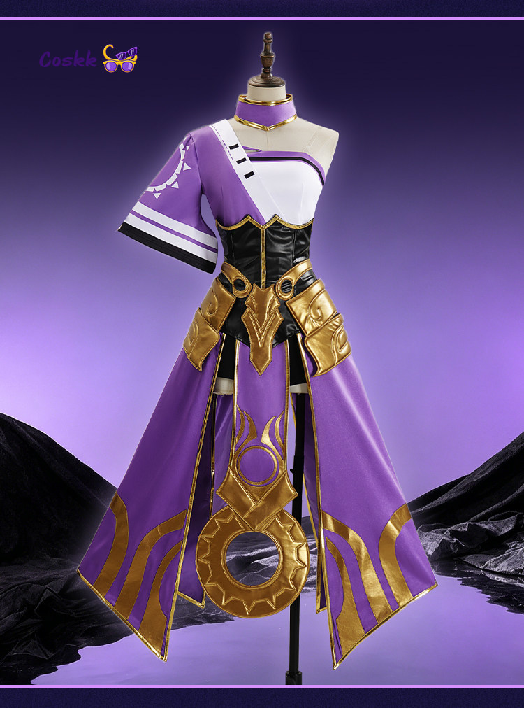 Honor of Kings Jialuo Cosplay  - Anime Cosplay Characters review and price